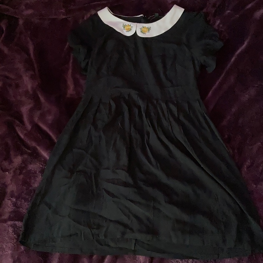 Current mood babydoll dress